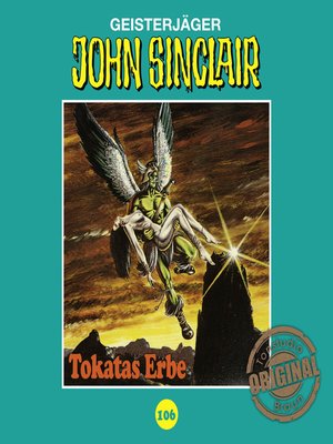 cover image of John Sinclair, Tonstudio Braun, Folge 106